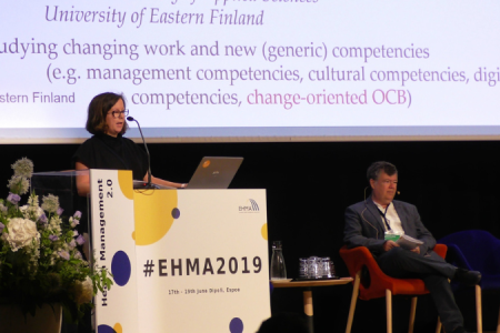 EHMA 2019 Annual Conference  |  Health Management 2.0