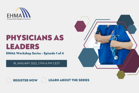 Physicians as leaders