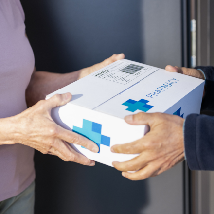 The Online Order and Home Delivery of Medicines (OnHOME) Alliance